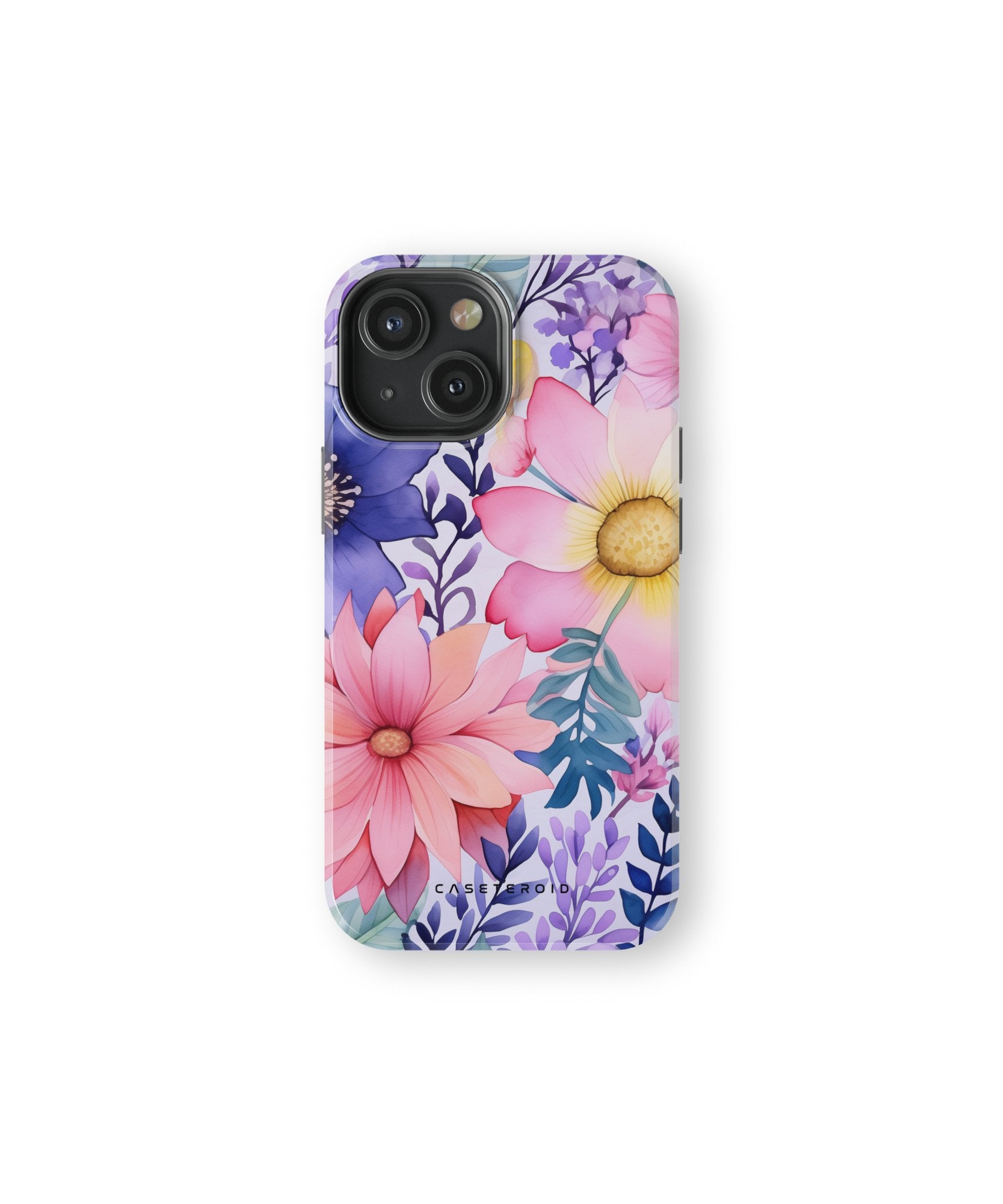 Bouquet Symphony - iPhone 13 Mini Case