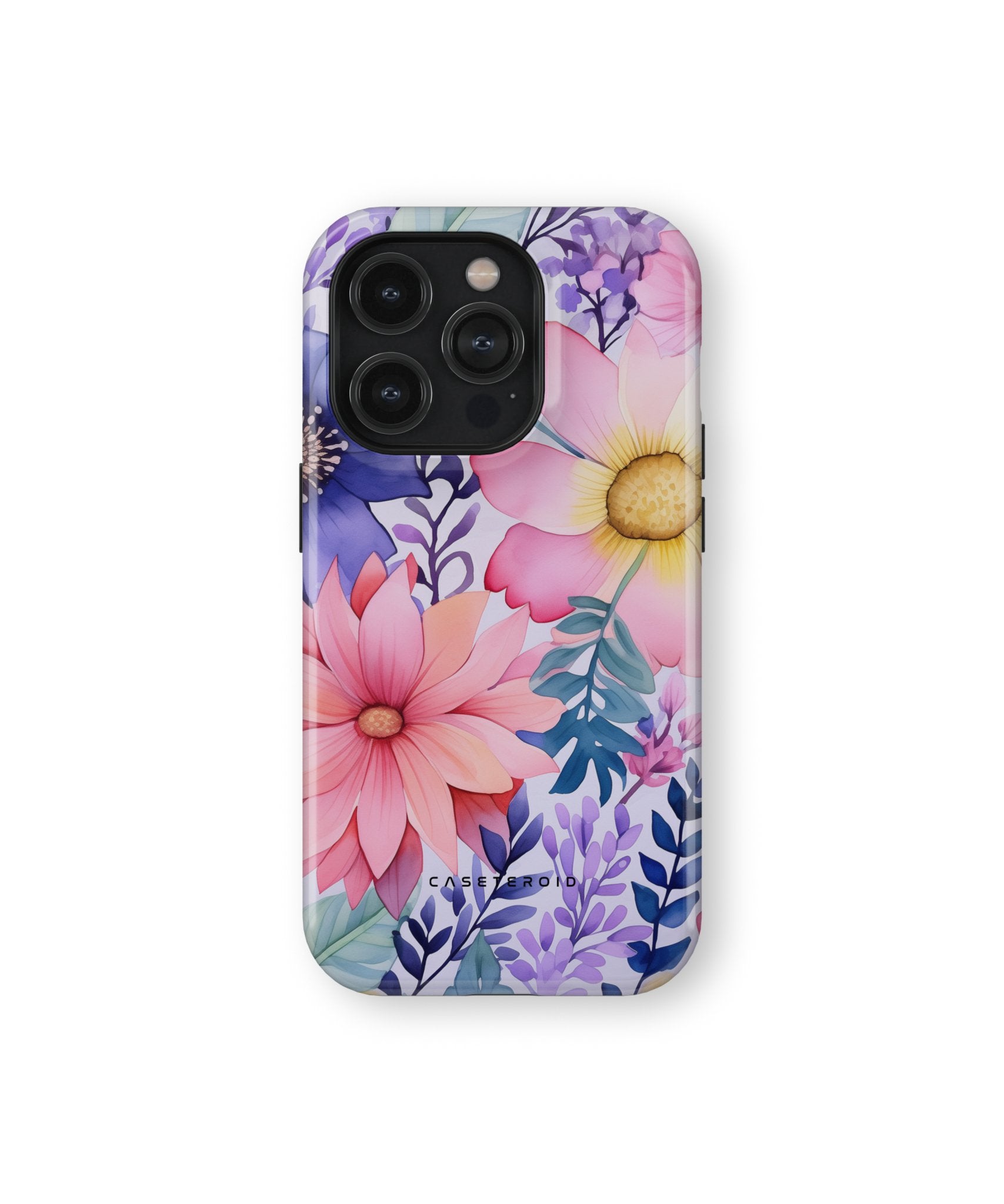 Bouquet Symphony - iPhone 13 Pro Case