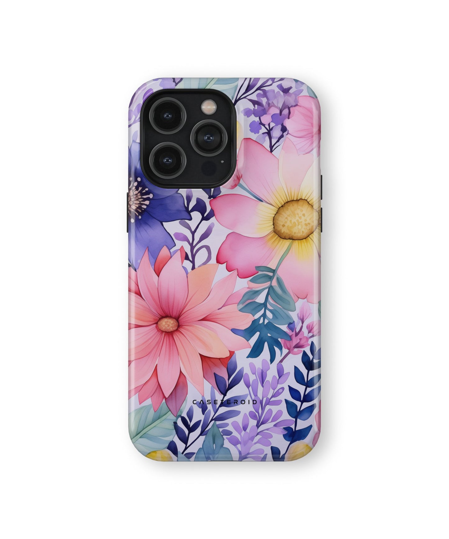 Bouquet Symphony MagSafe Tough Case for iPhone 13 Pro Max - CASETEROID