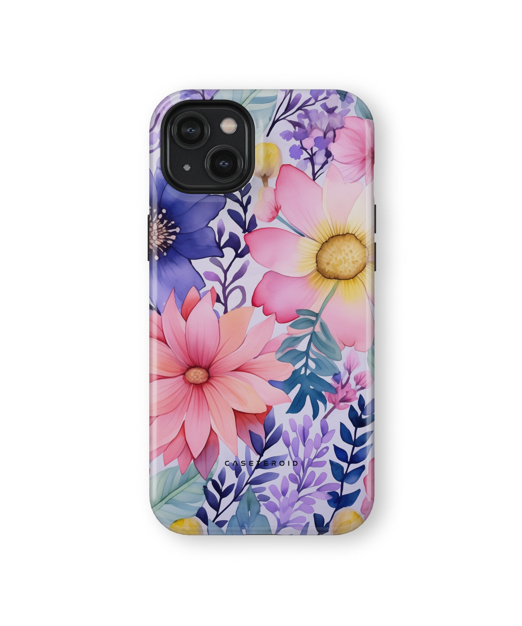 Bouquet Symphony - iPhone 14 Plus Case