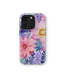 Bouquet Symphony MagSafe Tough Case for iPhone 14 Pro - CASETEROID