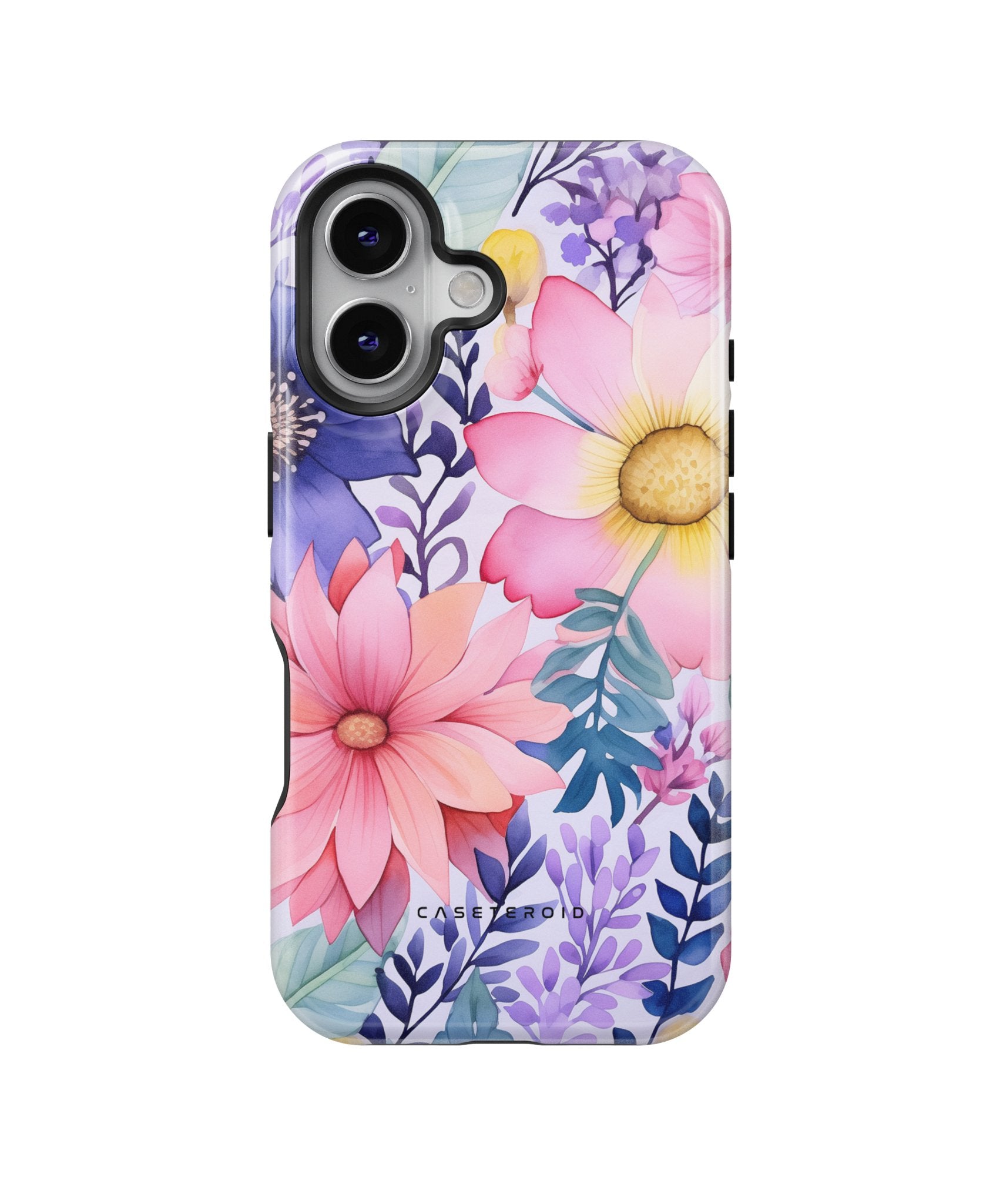 Bouquet Symphony - iPhone 16 Case