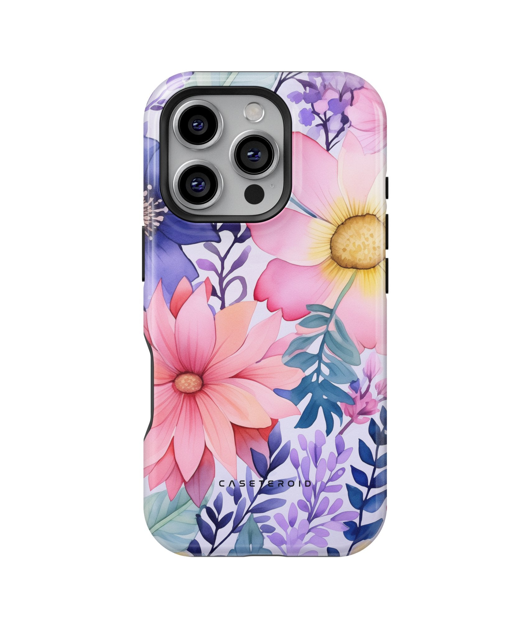 Bouquet Symphony - iPhone 16 Pro Case