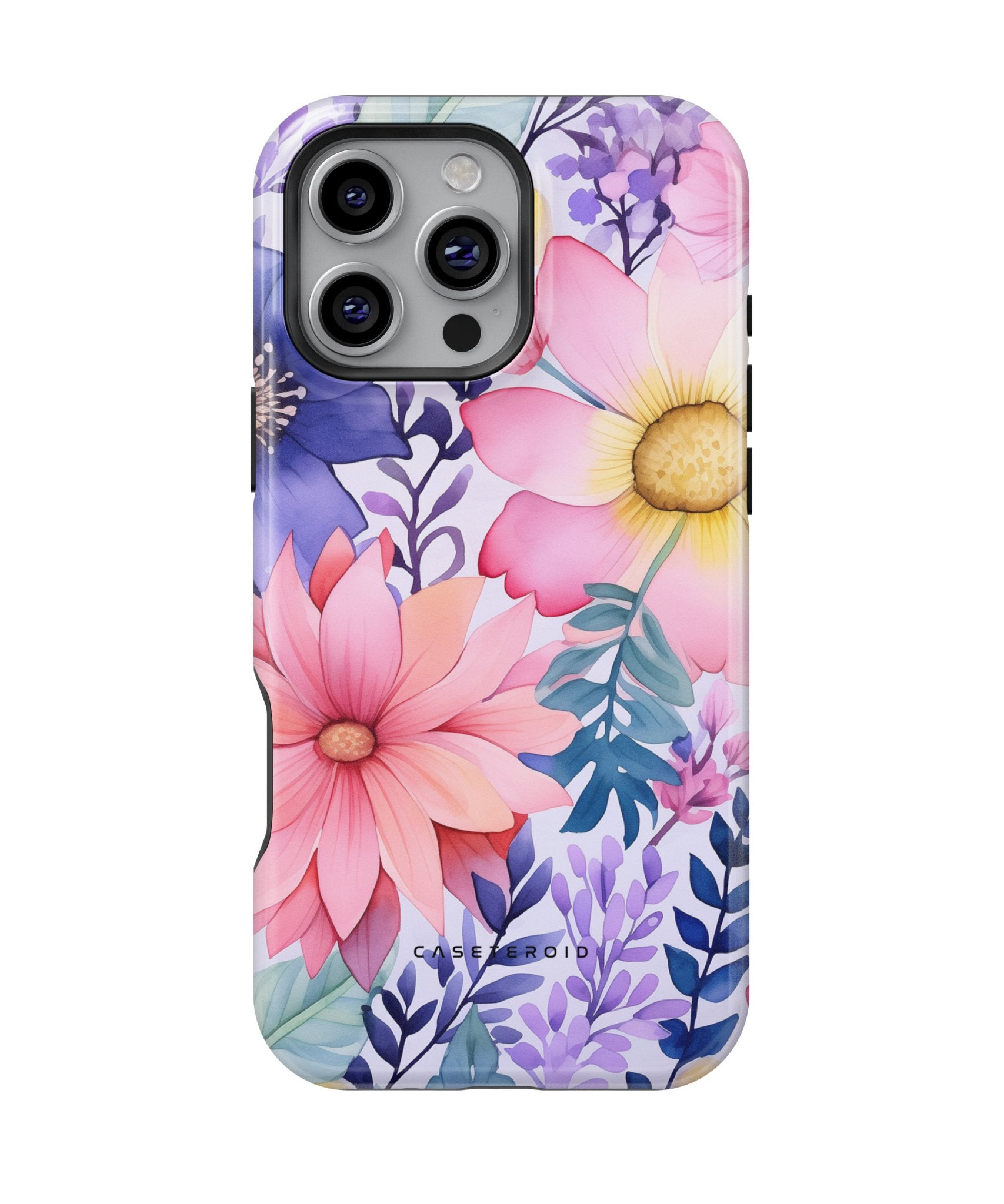 Bouquet Symphony - iPhone 16 Pro Max Case