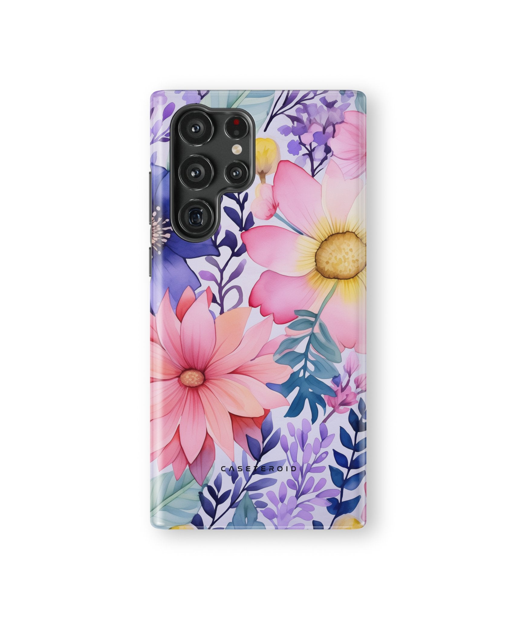 Bouquet Symphony - Samsung Galaxy S22 Ultra Case