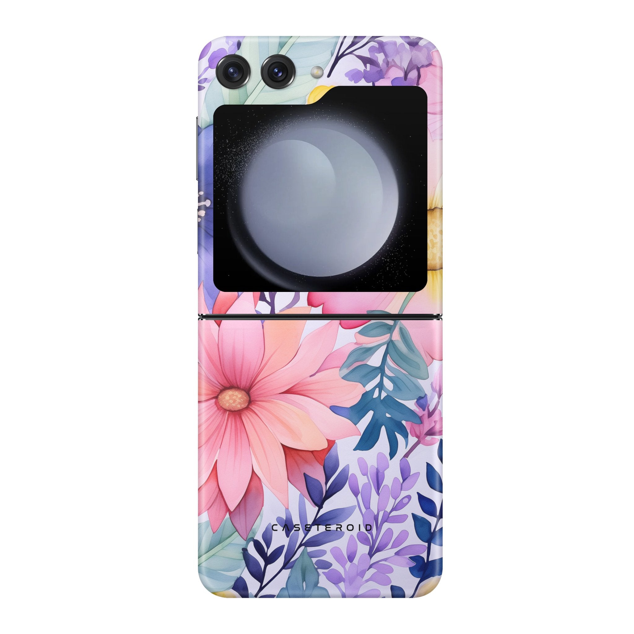 Bouquet Symphony - Samsung Galaxy Z Flip 5 Case