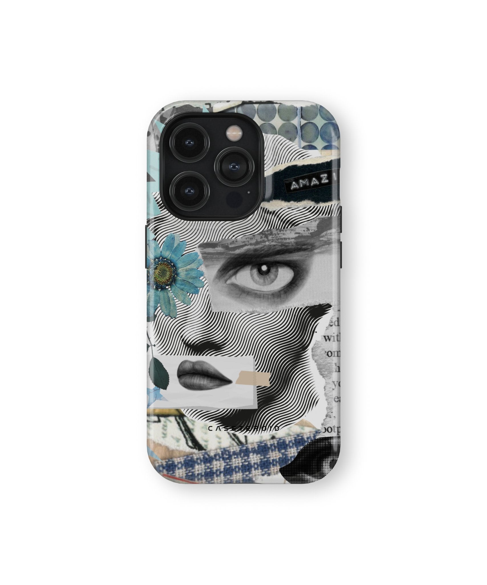 Buzzing with Life - iPhone 13 Pro Case