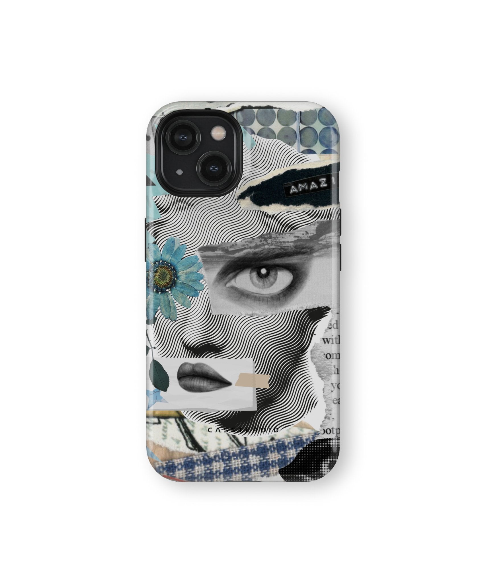 Buzzing with Life - iPhone 14 Case