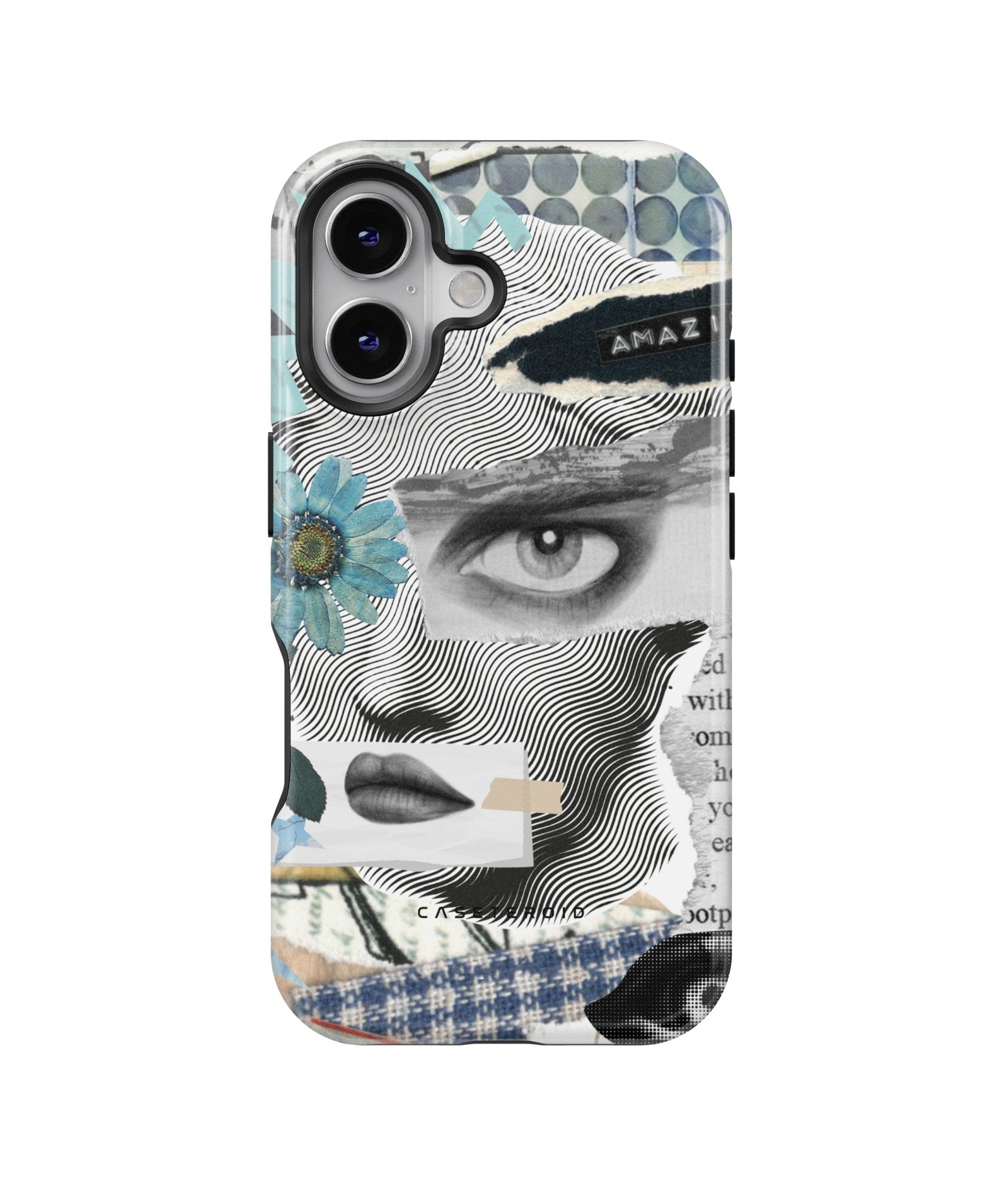 Buzzing with Life - iPhone 16 Case