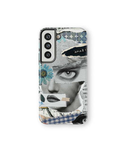 Buzzing with Life Tough Case for Samsung Galaxy S22 - CASETEROID