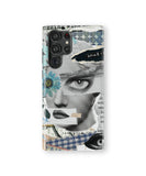 Buzzing with Life Tough Case for Samsung Galaxy S22 Ultra - CASETEROID