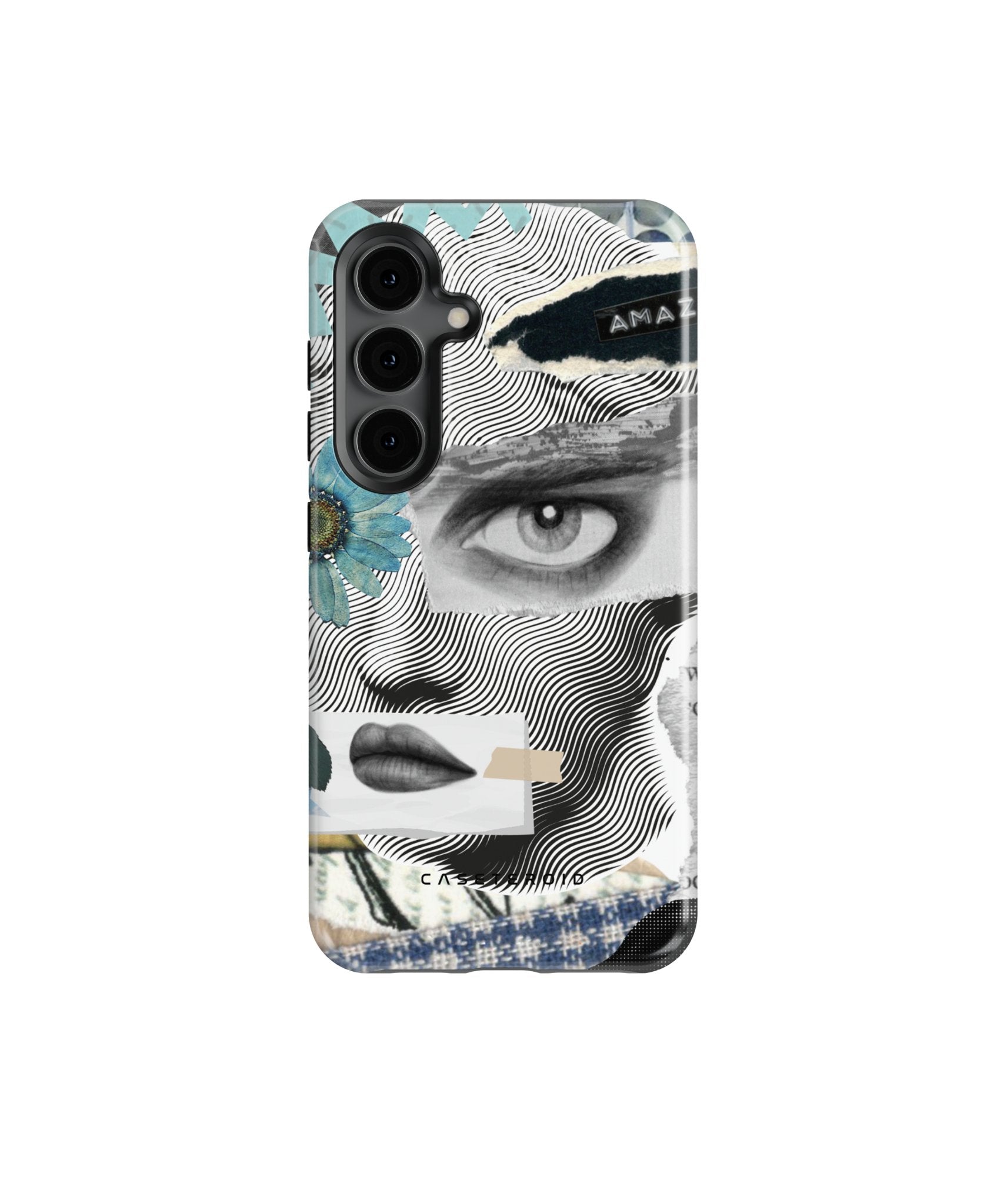 Buzzing with Life - Samsung Galaxy S24 Case