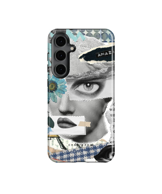 Buzzing with Life Tough Case for Samsung Galaxy S24 Plus - CASETEROID