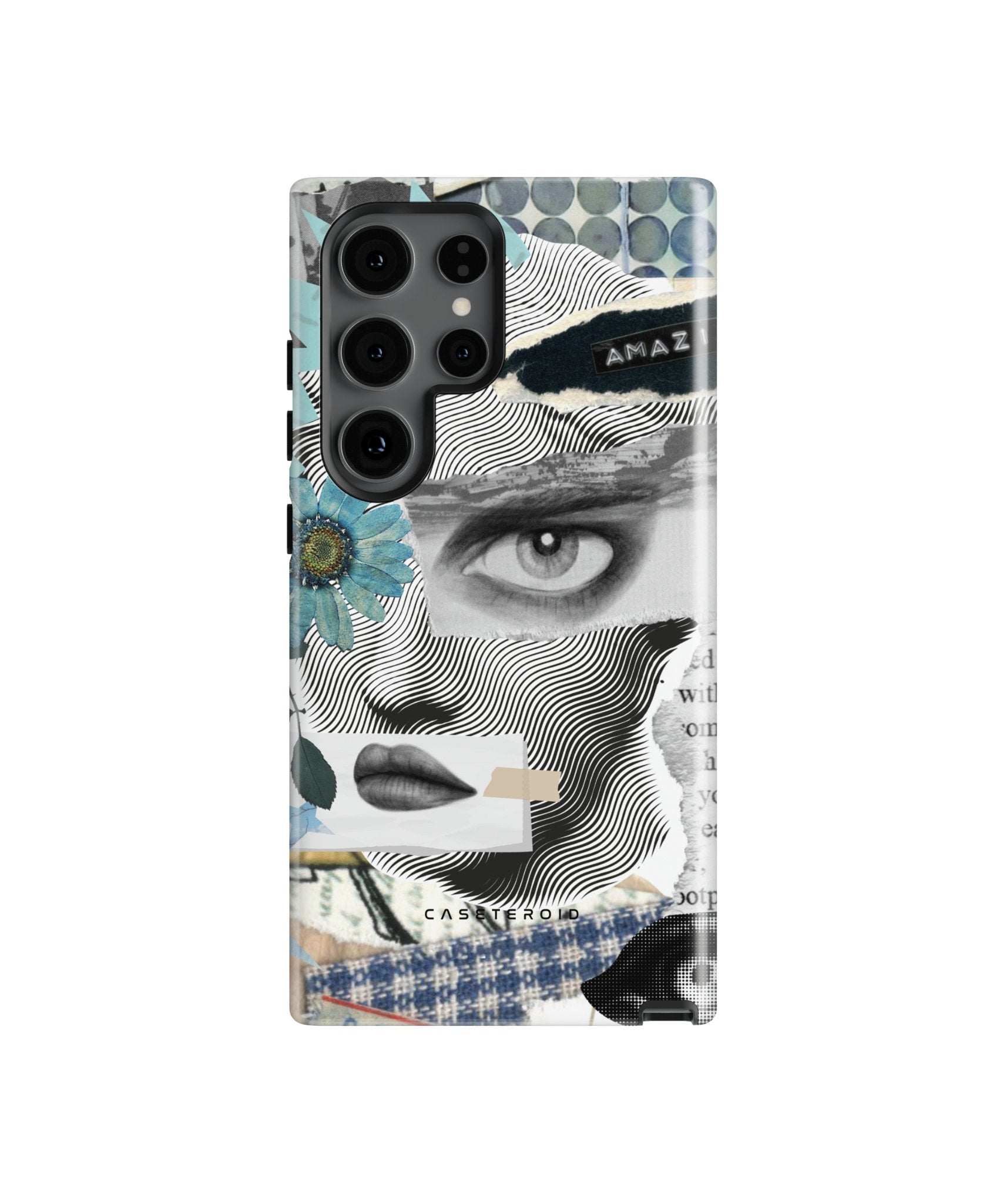 Buzzing with Life - Samsung Galaxy S24 Ultra Case