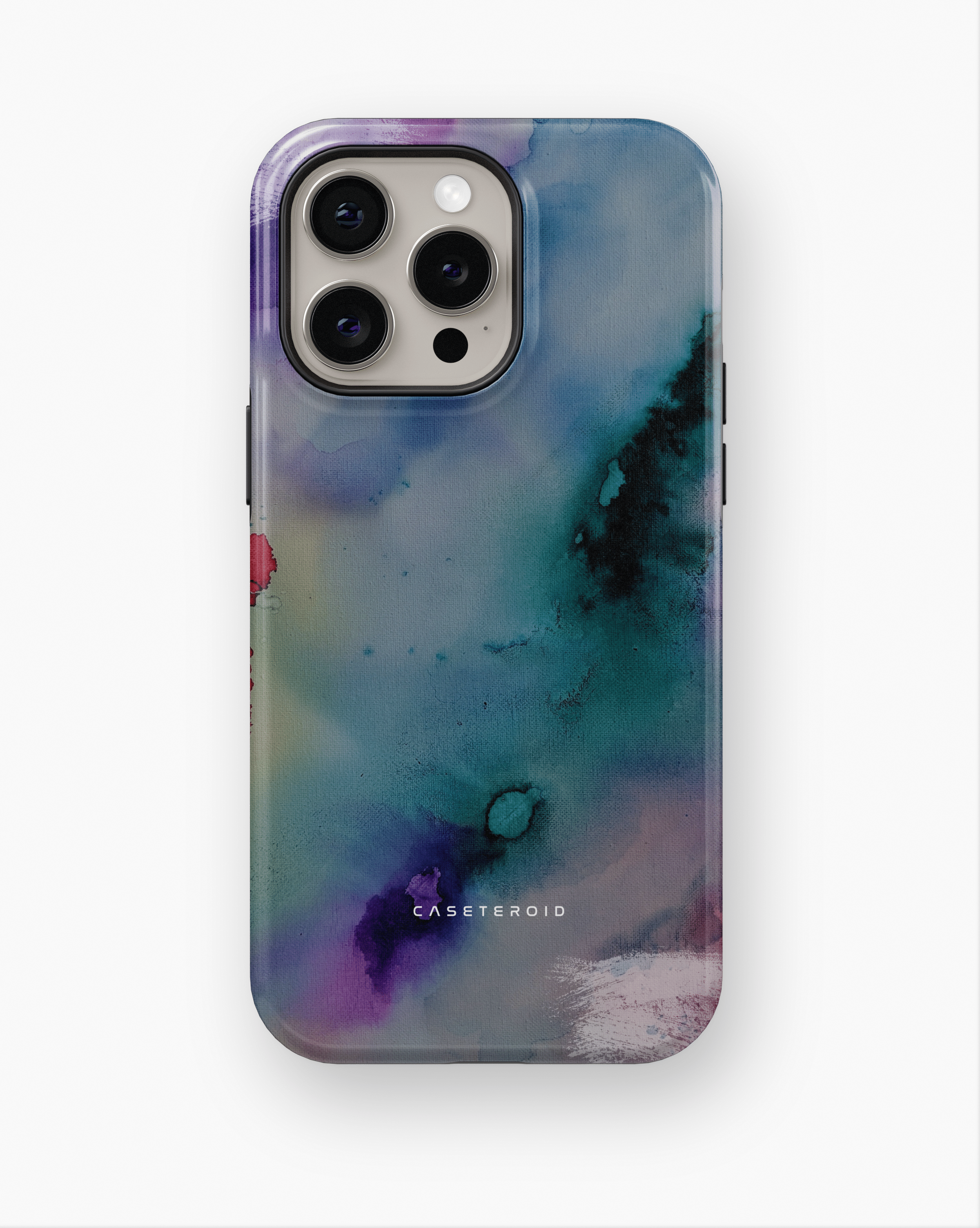 iPhone Tough Case - Aquarelle Essence - CASETEROID