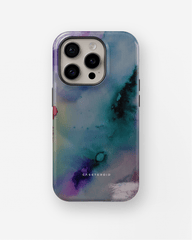 iPhone Tough Case - Aquarelle Essence - CASETEROID