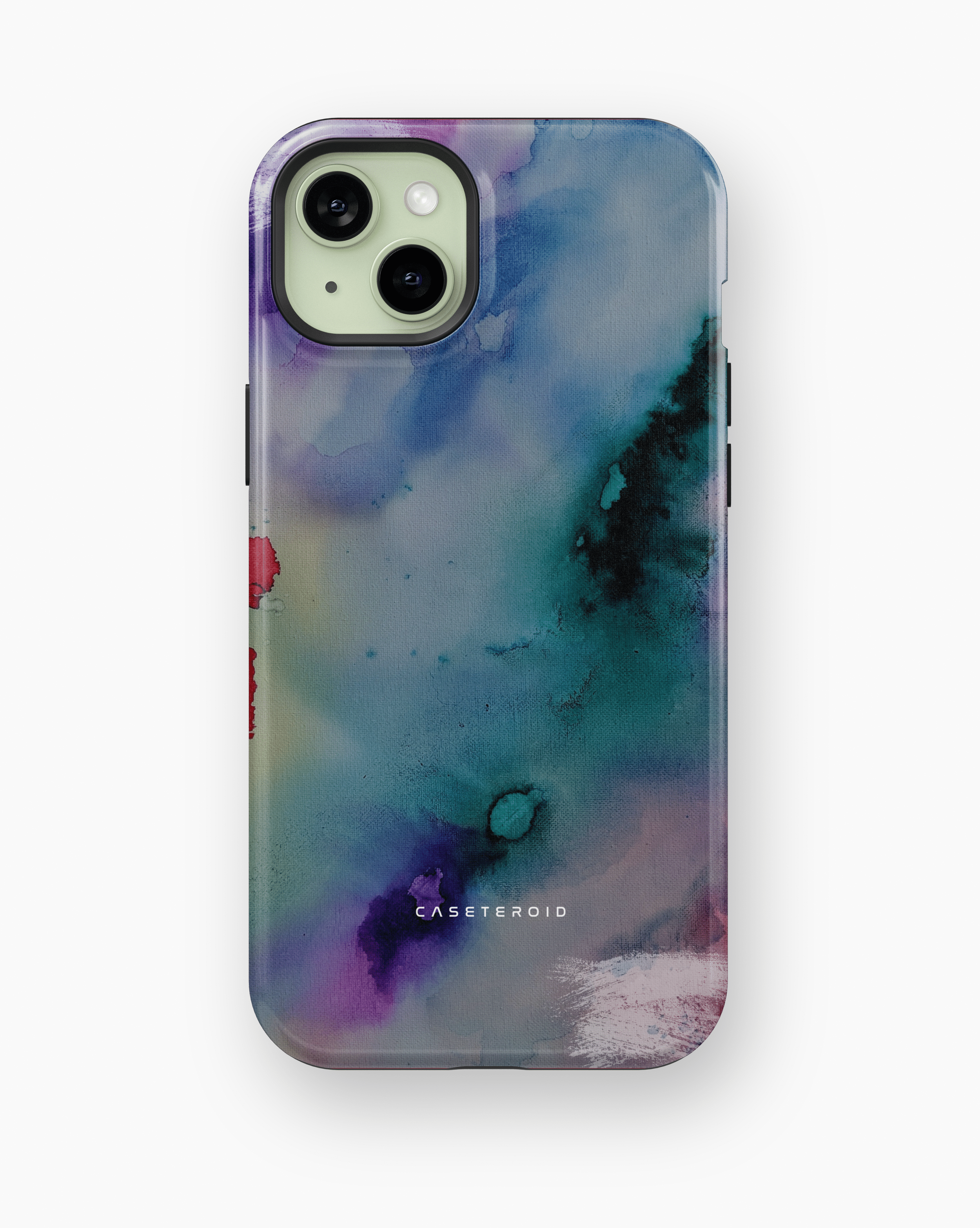 iPhone Tough Case - Aquarelle Essence - CASETEROID