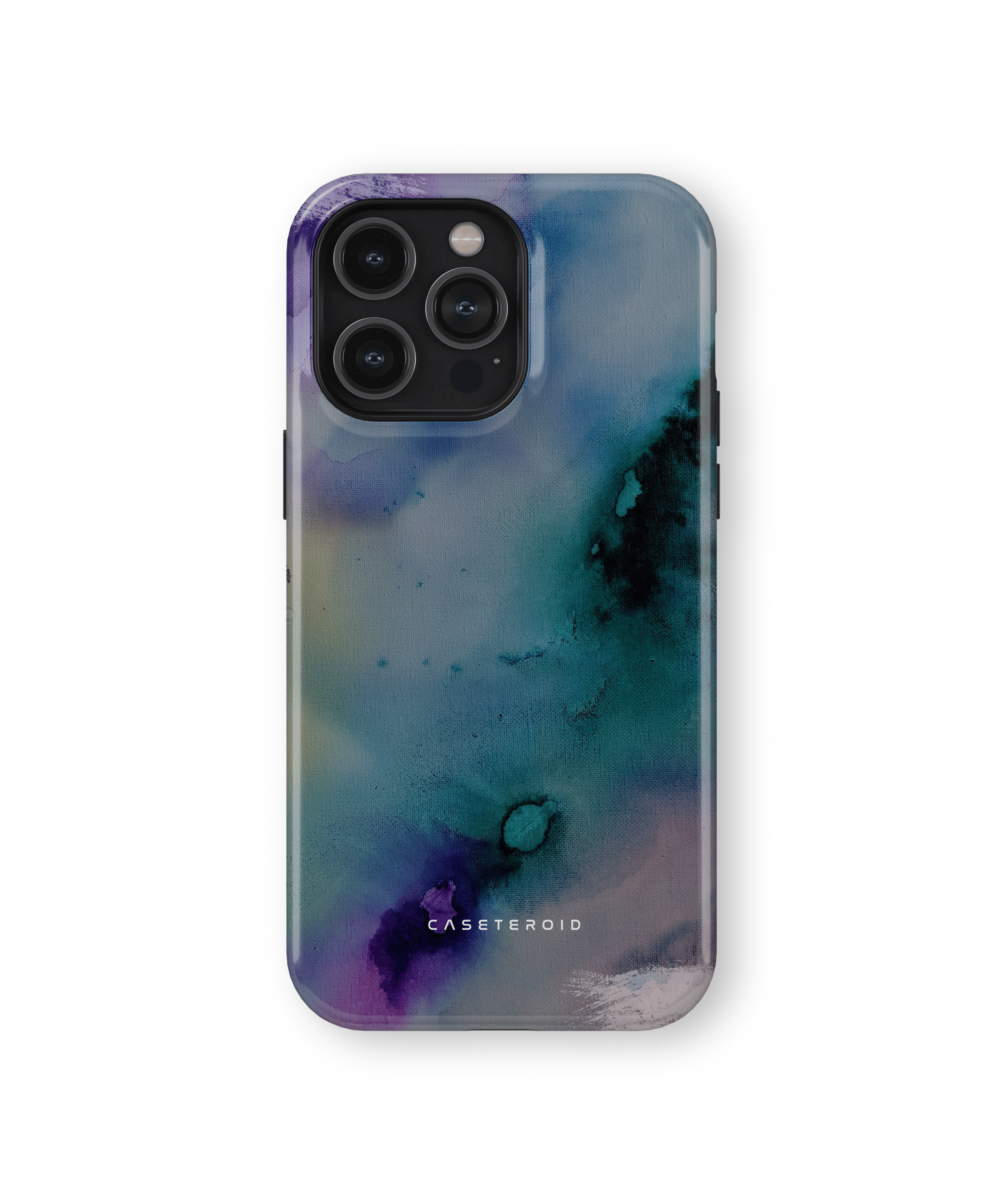 iPhone Tough Case - Aquarelle Essence - CASETEROID