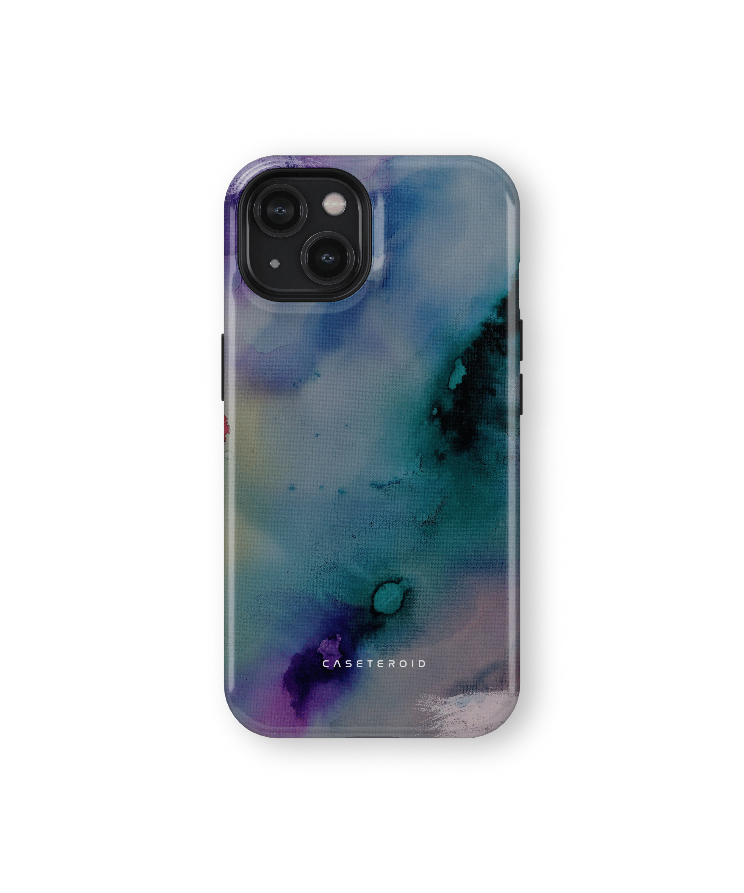 iPhone Tough Case - Aquarelle Essence - CASETEROID