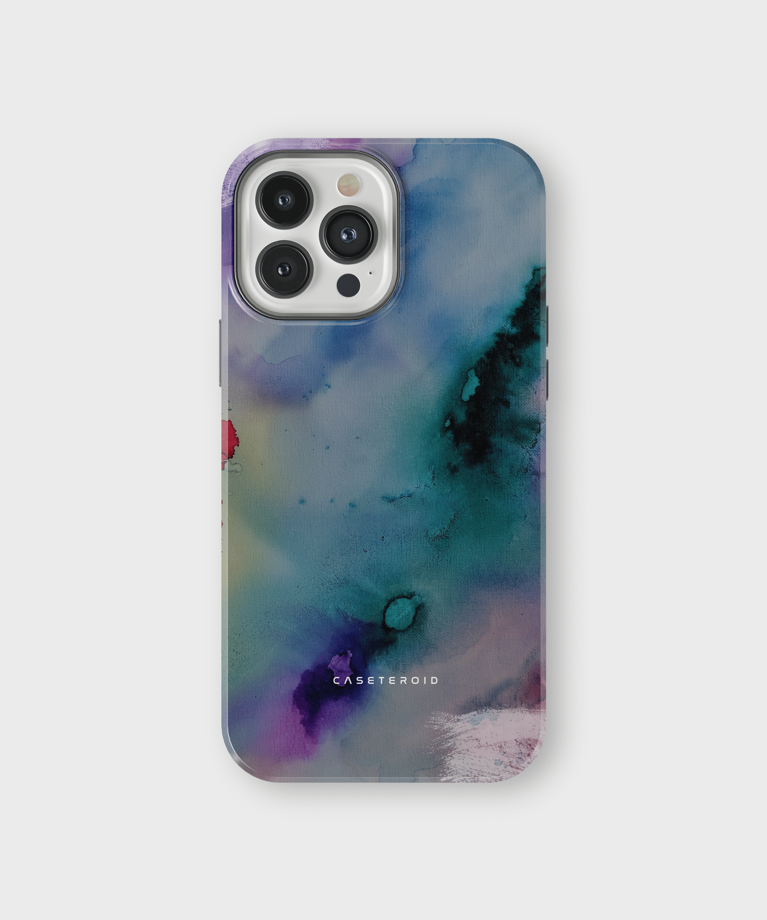 iPhone Tough Case - Aquarelle Essence - CASETEROID