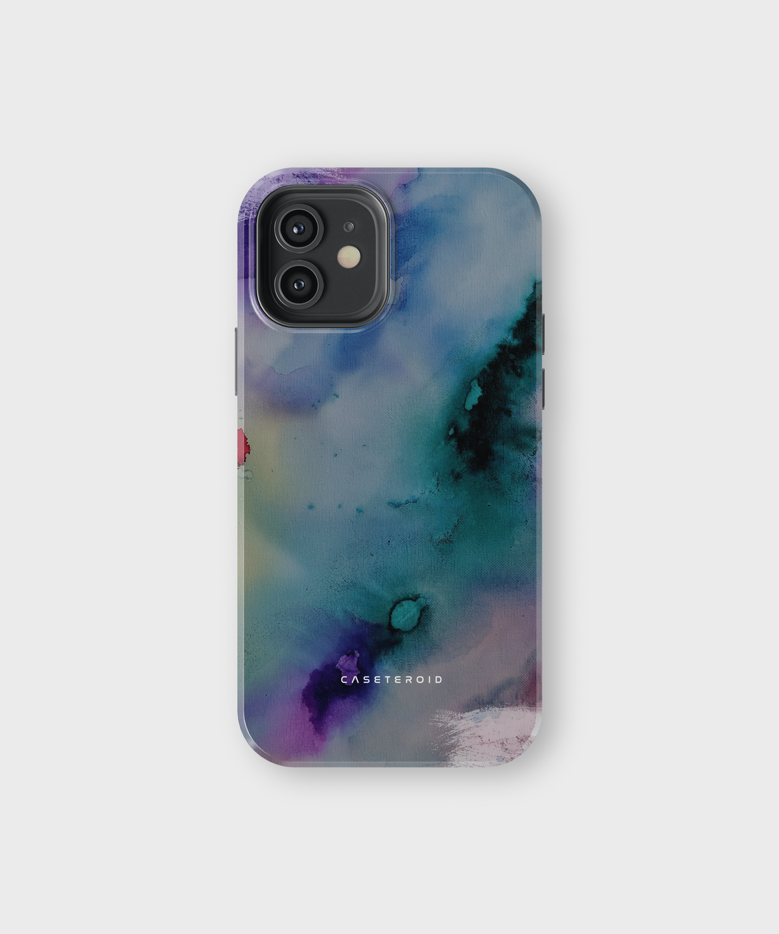 iPhone Tough Case - Aquarelle Essence - CASETEROID