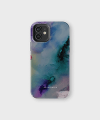 iPhone Tough Case - Aquarelle Essence - CASETEROID