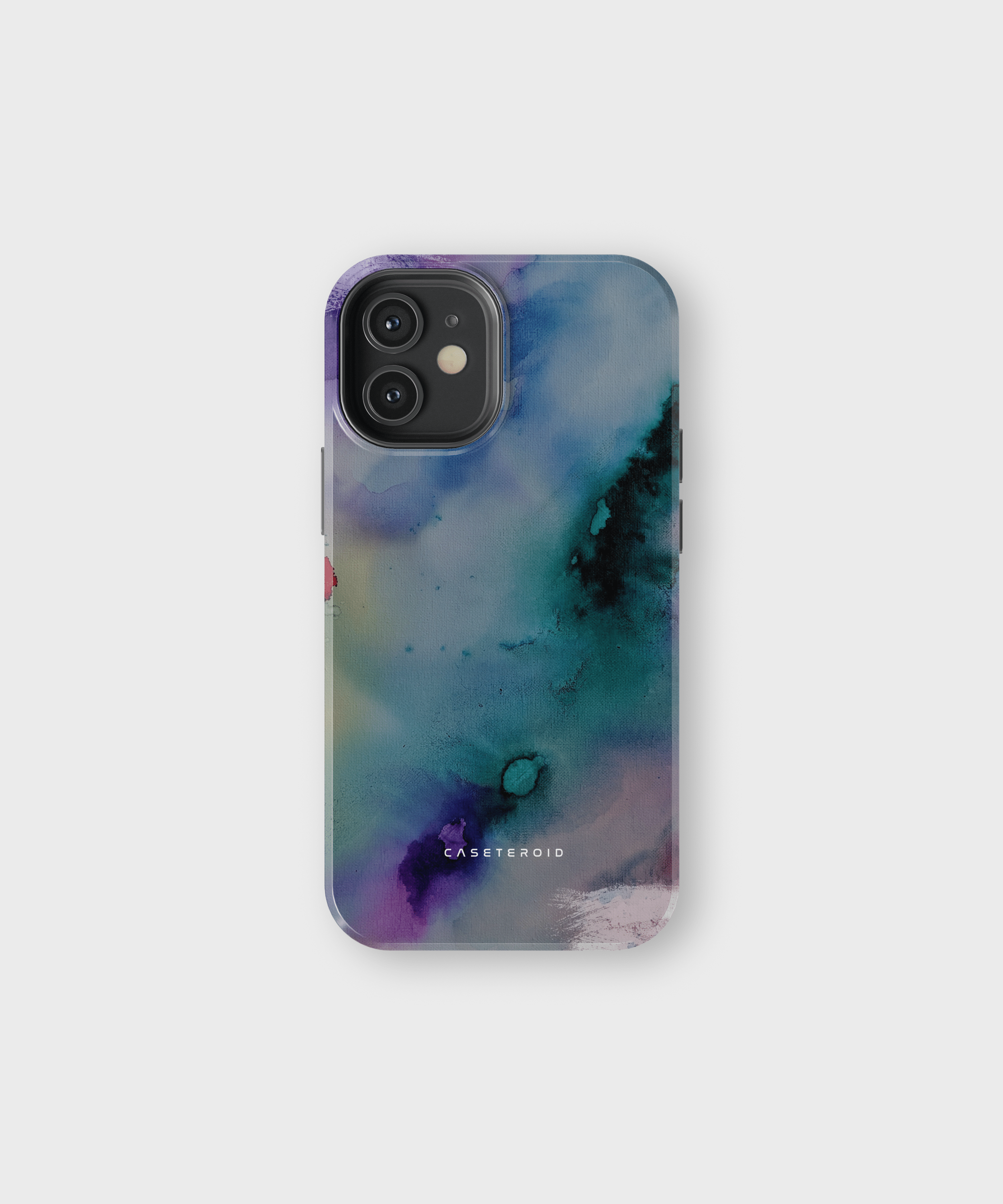 iPhone Tough Case - Aquarelle Essence - CASETEROID