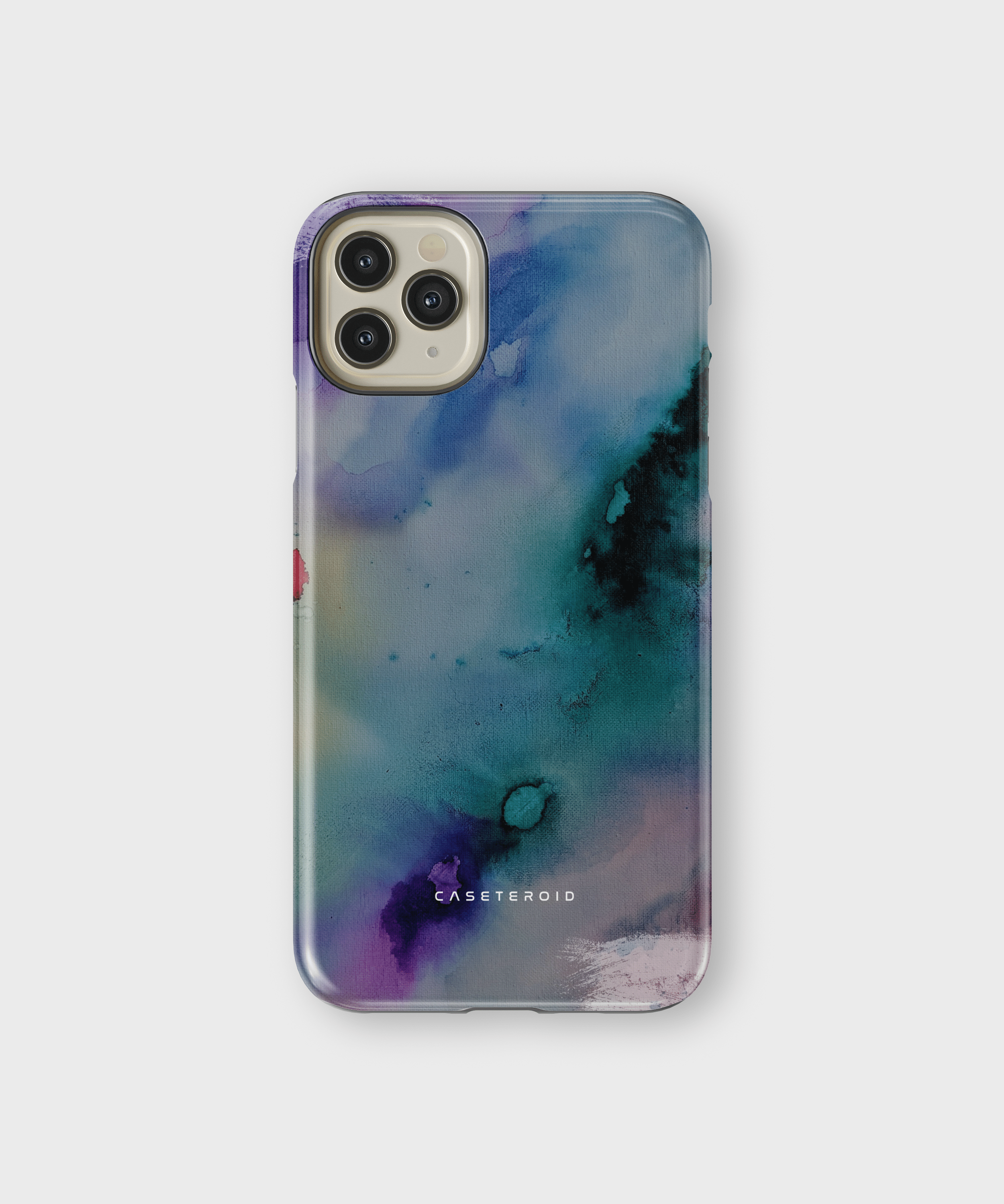 iPhone Tough Case - Aquarelle Essence - CASETEROID