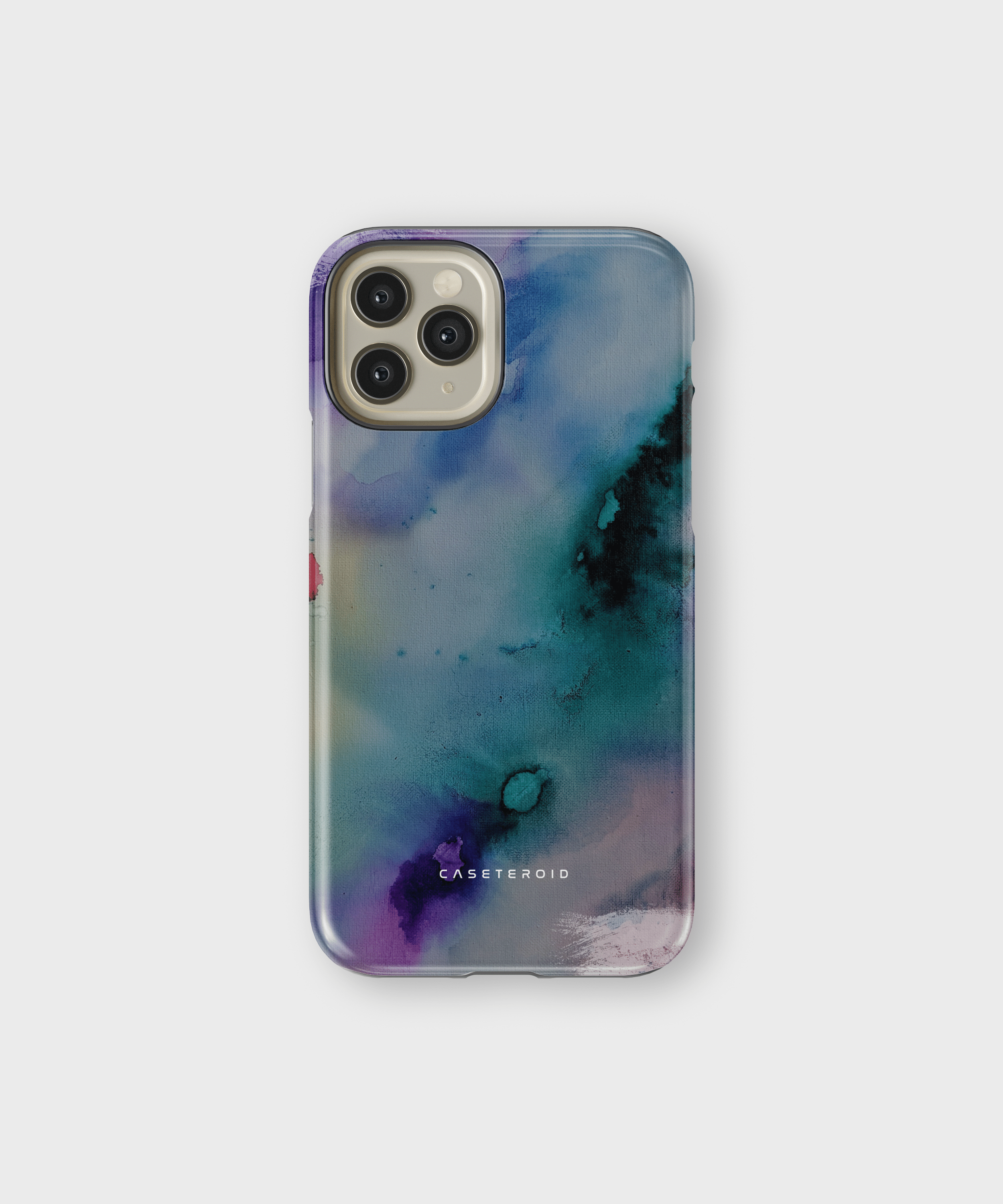 iPhone Tough Case - Aquarelle Essence - CASETEROID