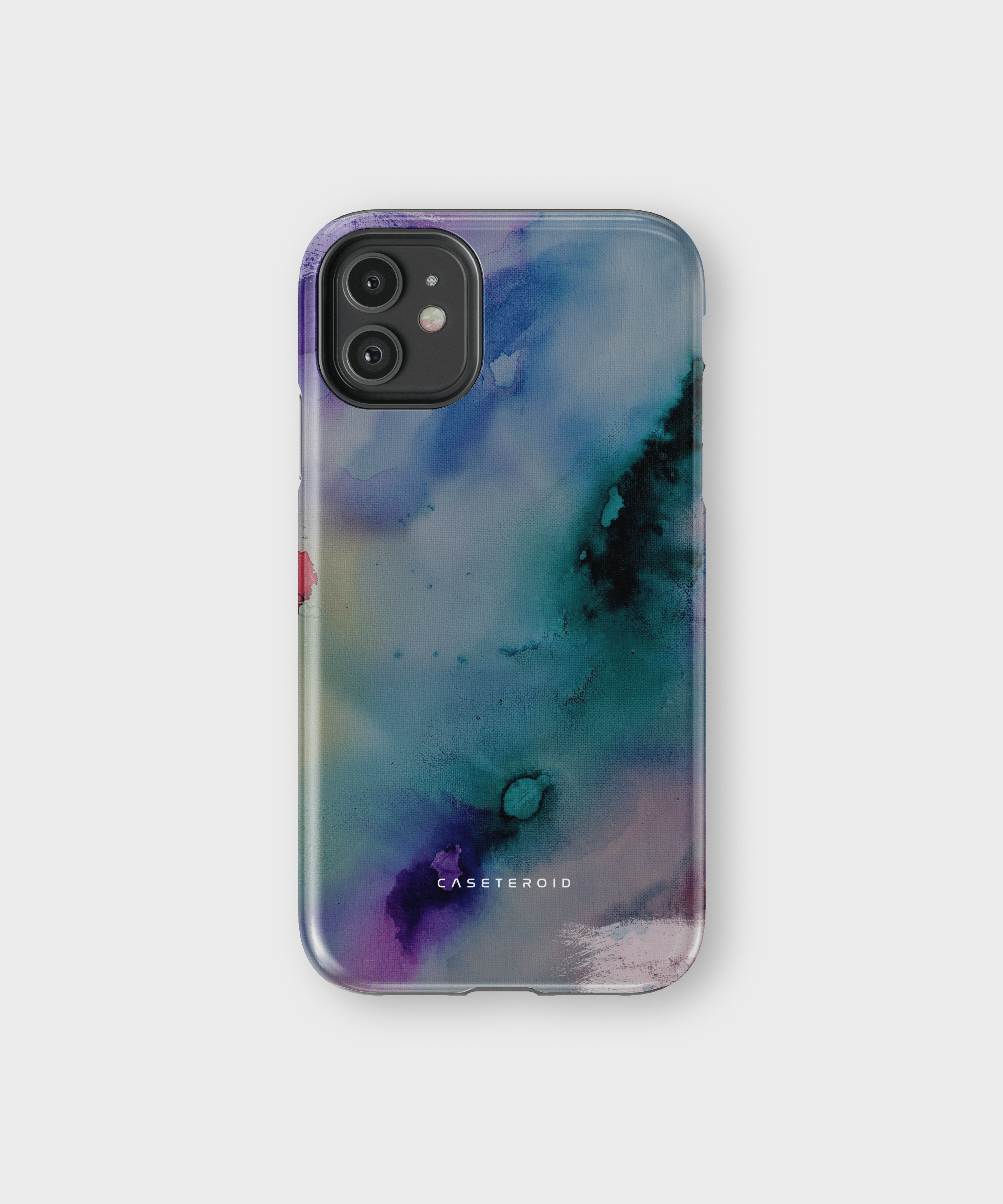 iPhone Tough Case - Aquarelle Essence - CASETEROID