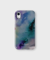 iPhone Tough Case - Aquarelle Essence - CASETEROID