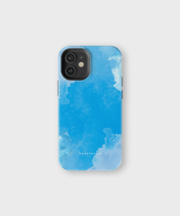 iPhone Tough Case - Azure Horizon