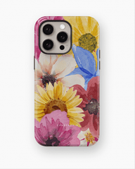 iPhone Tough Case - Bloom Splash - CASETEROID