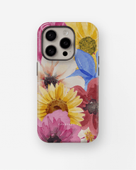 iPhone Tough Case - Bloom Splash - CASETEROID