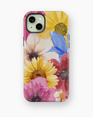 iPhone Tough Case - Bloom Splash - CASETEROID