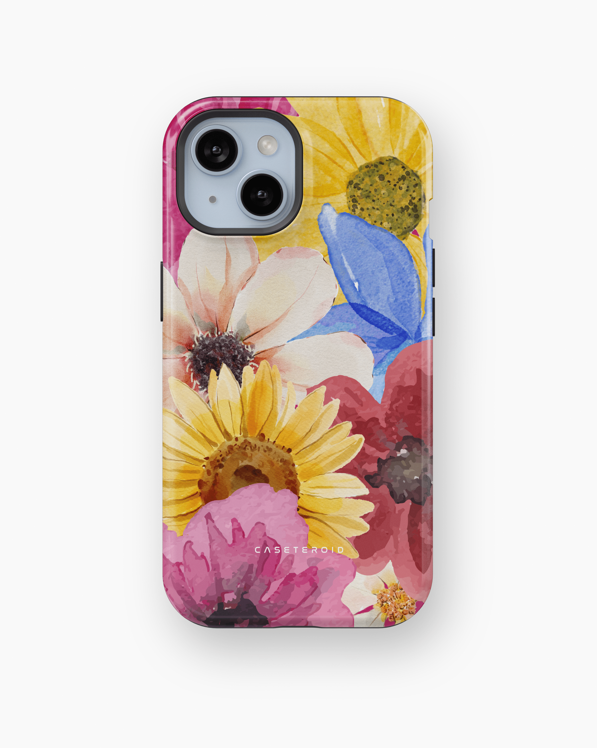 iPhone Tough Case - Bloom Splash - CASETEROID