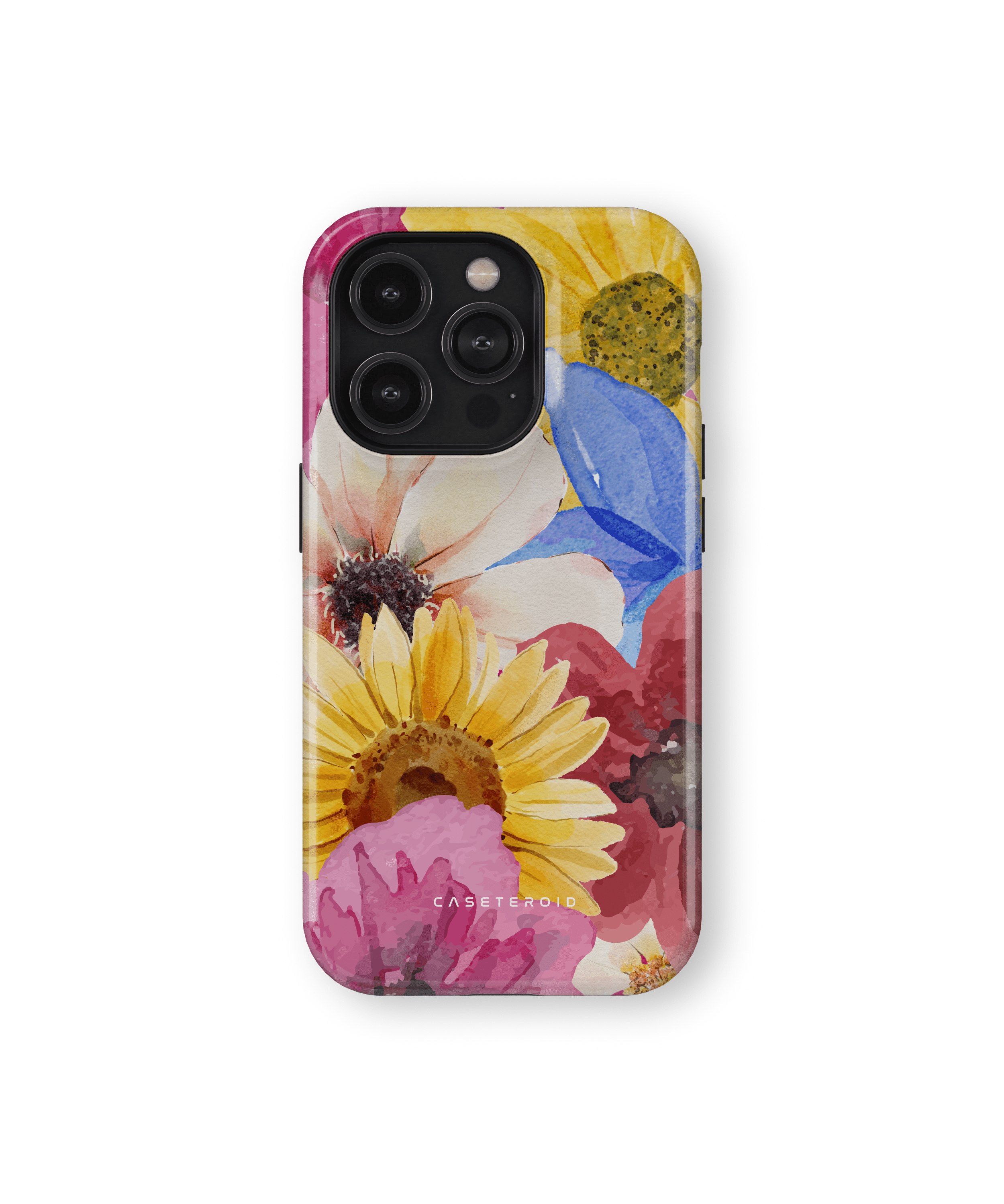 iPhone Tough Case - Bloom Splash - CASETEROID