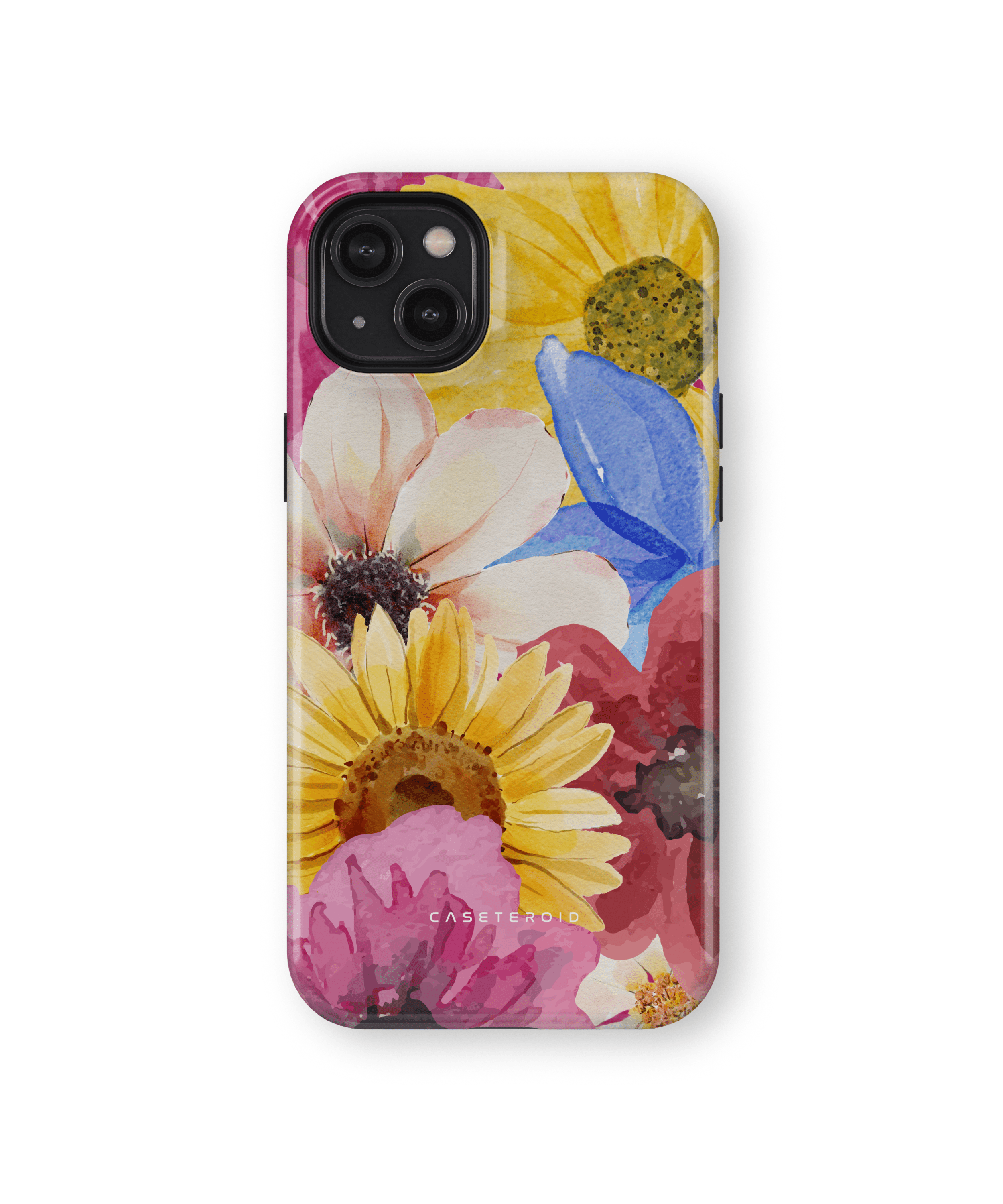 iPhone Tough Case - Bloom Splash - CASETEROID