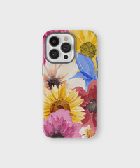 iPhone Tough Case - Bloom Splash - CASETEROID