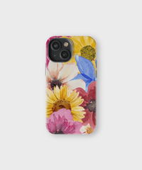 iPhone Tough Case - Bloom Splash - CASETEROID