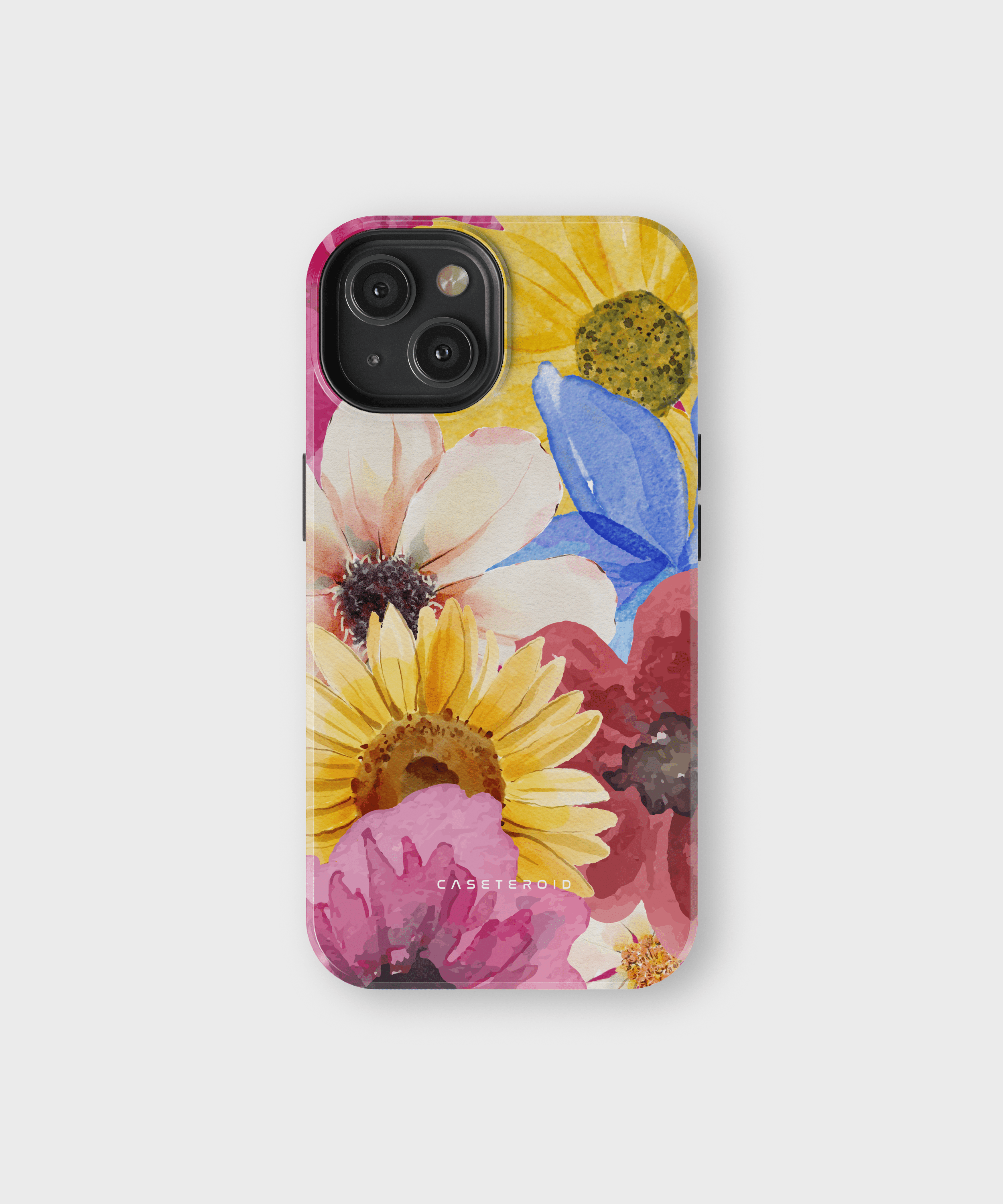 iPhone Tough Case - Bloom Splash - CASETEROID