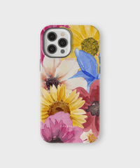 iPhone Tough Case - Bloom Splash - CASETEROID