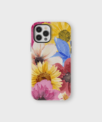 iPhone Tough Case - Bloom Splash - CASETEROID