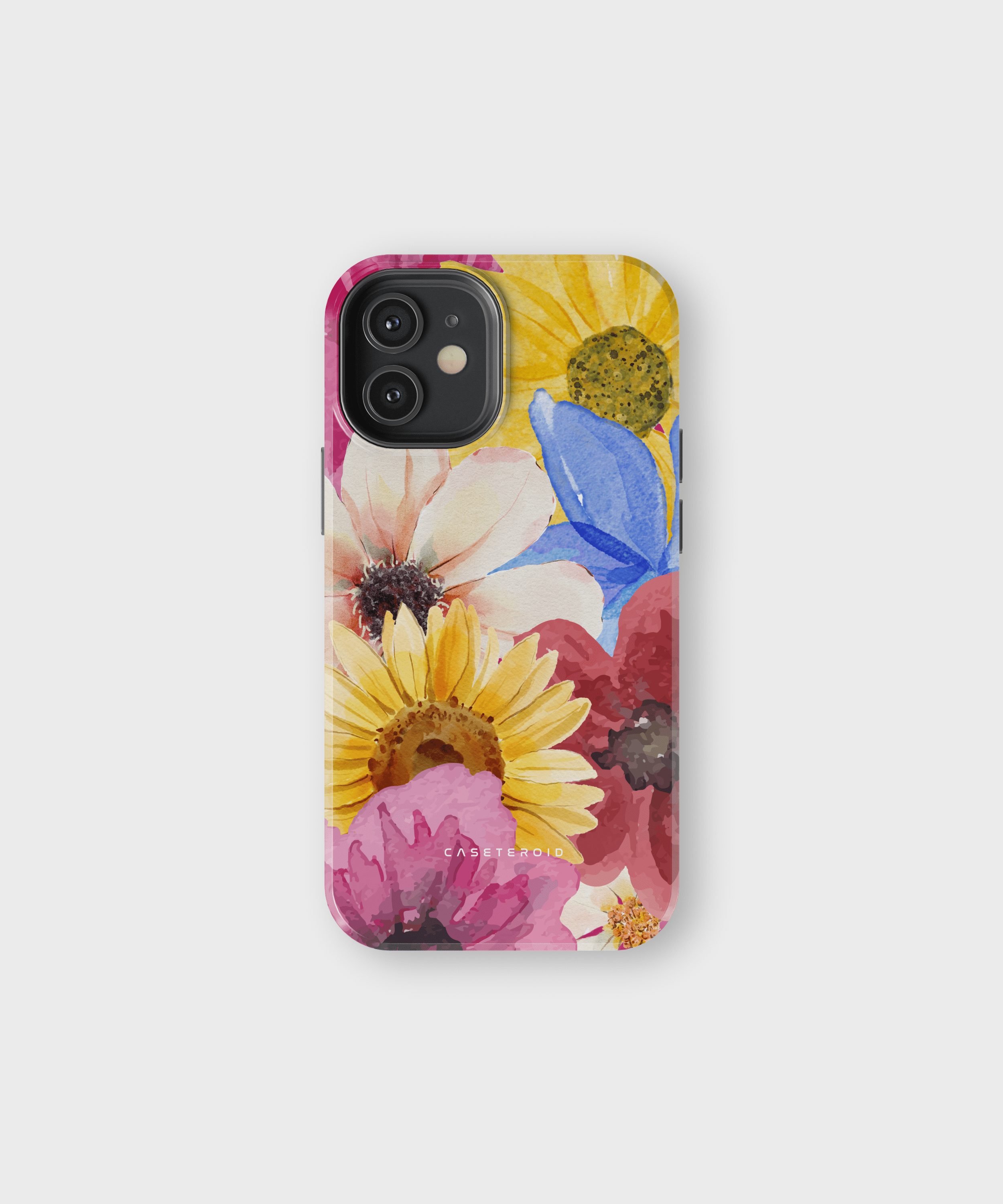 iPhone Tough Case - Bloom Splash - CASETEROID