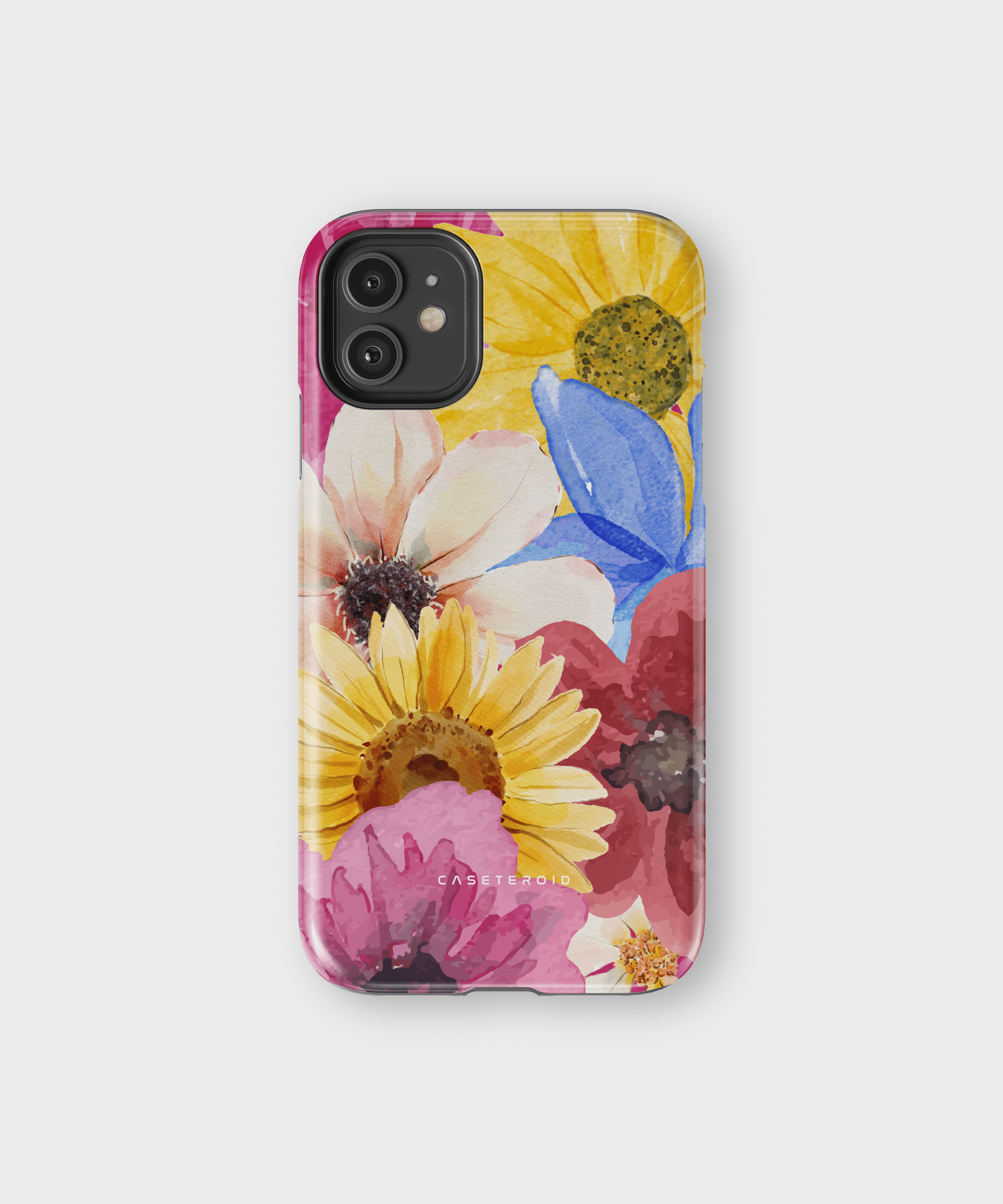 iPhone Tough Case - Bloom Splash - CASETEROID