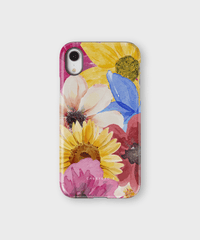 iPhone Tough Case - Bloom Splash - CASETEROID