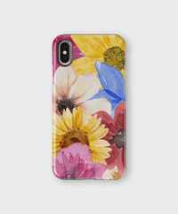 iPhone Tough Case - Bloom Splash - CASETEROID