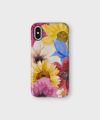 iPhone Tough Case - Bloom Splash - CASETEROID