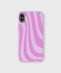 iPhone Tough Case - Blush Safari Chic - CASETEROID