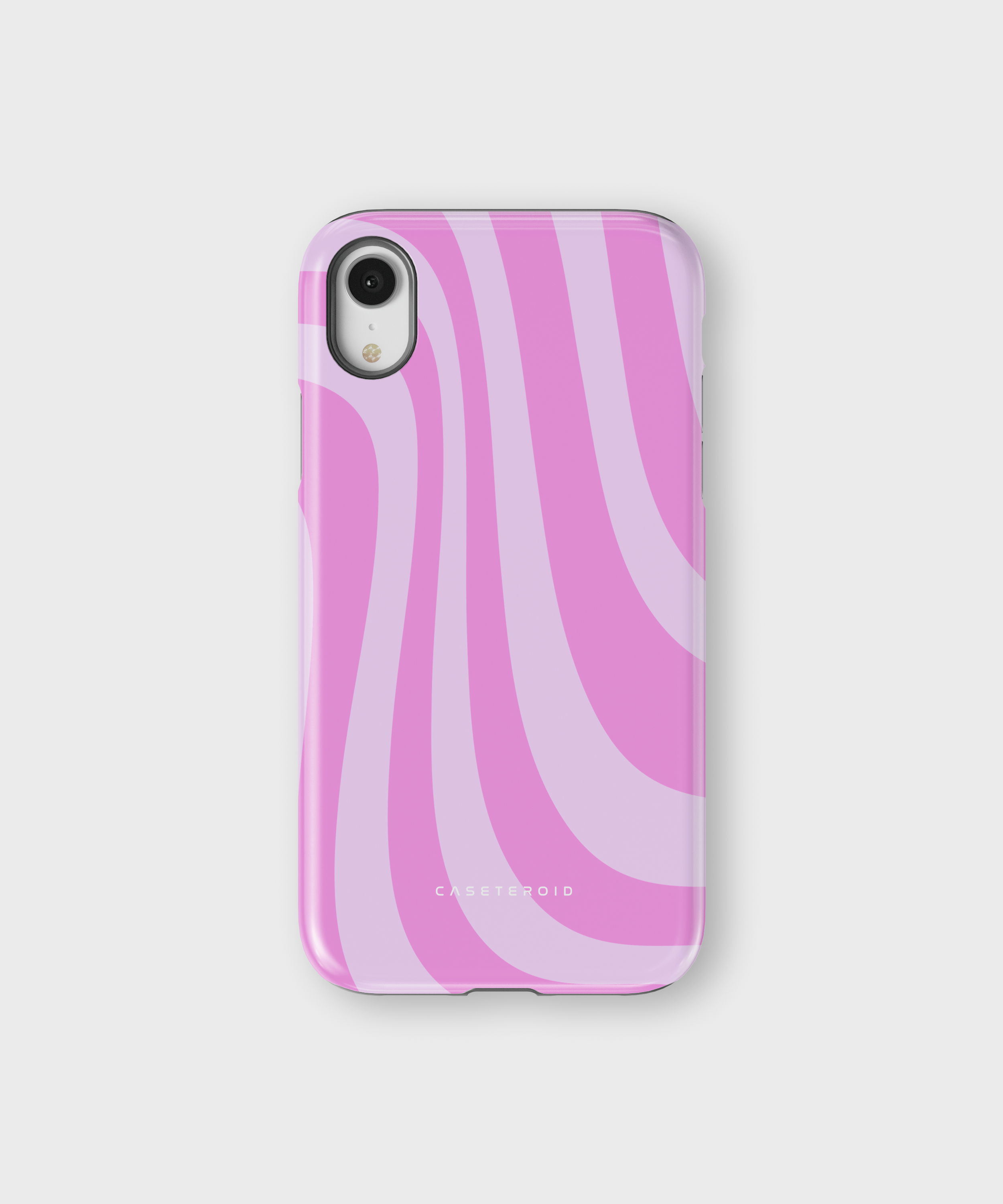 iPhone Tough Case - Blush Safari Chic - CASETEROID